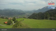 Archiv Foto Webcam Panorama Oberaudorf Hocheck 14:00