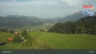 Archiv Foto Webcam Panorama Oberaudorf Hocheck 16:00