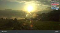 Archiv Foto Webcam Panorama Oberaudorf Hocheck 04:00