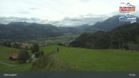 Archiv Foto Webcam Panorama Oberaudorf Hocheck 10:00