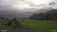 Archiv Foto Webcam Panorama Oberaudorf Hocheck 06:00