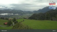 Archiv Foto Webcam Panorama Oberaudorf Hocheck 08:00