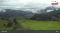 Archiv Foto Webcam Panorama Oberaudorf Hocheck 10:00