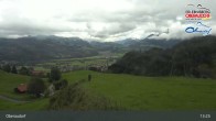 Archiv Foto Webcam Panorama Oberaudorf Hocheck 12:00