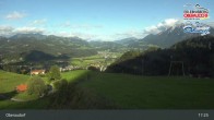 Archiv Foto Webcam Panorama Oberaudorf Hocheck 16:00