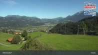 Archiv Foto Webcam Panorama Oberaudorf Hocheck 14:00
