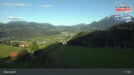 Archiv Foto Webcam Panorama Oberaudorf Hocheck 16:00