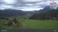 Archiv Foto Webcam Panorama Oberaudorf Hocheck 20:00