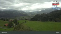 Archiv Foto Webcam Panorama Oberaudorf Hocheck 09:00
