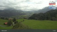 Archiv Foto Webcam Panorama Oberaudorf Hocheck 10:00
