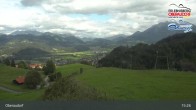 Archiv Foto Webcam Panorama Oberaudorf Hocheck 14:00