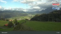 Archived image Webcam Oberaudorf Hocheck ski resort 16:00