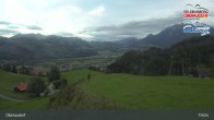 Archiv Foto Webcam Panorama Oberaudorf Hocheck 18:00