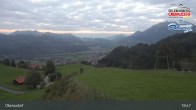 Archiv Foto Webcam Panorama Oberaudorf Hocheck 00:00