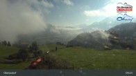 Archiv Foto Webcam Panorama Oberaudorf Hocheck 08:00