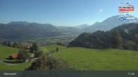 Archiv Foto Webcam Panorama Oberaudorf Hocheck 10:00
