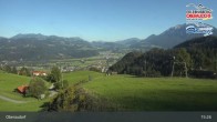 Archiv Foto Webcam Panorama Oberaudorf Hocheck 14:00