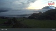 Archiv Foto Webcam Panorama Oberaudorf Hocheck 06:00