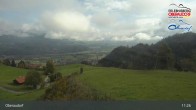 Archiv Foto Webcam Panorama Oberaudorf Hocheck 10:00