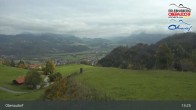 Archiv Foto Webcam Panorama Oberaudorf Hocheck 12:00