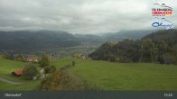 Archiv Foto Webcam Panorama Oberaudorf Hocheck 14:00