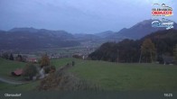 Archived image Webcam Oberaudorf Hocheck ski resort 02:00