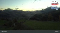 Archiv Foto Webcam Panorama Oberaudorf Hocheck 07:00