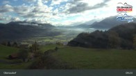 Archiv Foto Webcam Panorama Oberaudorf Hocheck 08:00