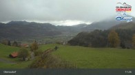 Archiv Foto Webcam Panorama Oberaudorf Hocheck 10:00