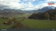 Archiv Foto Webcam Panorama Oberaudorf Hocheck 12:00