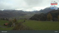 Archiv Foto Webcam Panorama Oberaudorf Hocheck 14:00