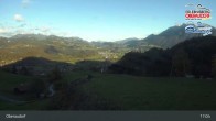 Archiv Foto Webcam Panorama Oberaudorf Hocheck 16:00