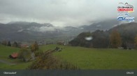 Archived image Webcam Oberaudorf Hocheck ski resort 08:00