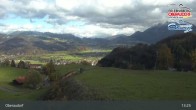 Archived image Webcam Oberaudorf Hocheck ski resort 12:00