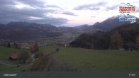 Archived image Webcam Oberaudorf Hocheck ski resort 16:00