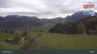 Archiv Foto Webcam Panorama Oberaudorf Hocheck 06:00