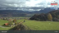Archiv Foto Webcam Panorama Oberaudorf Hocheck 10:00