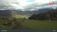 Archiv Foto Webcam Panorama Oberaudorf Hocheck 12:00