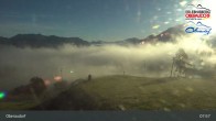 Archiv Foto Webcam Panorama Oberaudorf Hocheck 07:00