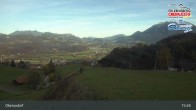 Archiv Foto Webcam Panorama Oberaudorf Hocheck 14:00