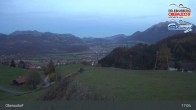 Archiv Foto Webcam Panorama Oberaudorf Hocheck 04:00