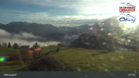Archiv Foto Webcam Panorama Oberaudorf Hocheck 07:00