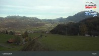 Archiv Foto Webcam Panorama Oberaudorf Hocheck 14:00