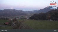Archiv Foto Webcam Panorama Oberaudorf Hocheck 00:00