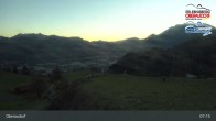 Archiv Foto Webcam Panorama Oberaudorf Hocheck 06:00