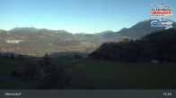 Archiv Foto Webcam Panorama Oberaudorf Hocheck 14:00