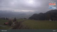 Archiv Foto Webcam Panorama Oberaudorf Hocheck 04:00