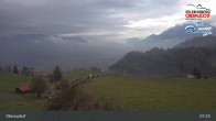 Archiv Foto Webcam Panorama Oberaudorf Hocheck 06:00