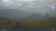 Archiv Foto Webcam Panorama Oberaudorf Hocheck 08:00