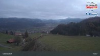 Archiv Foto Webcam Panorama Oberaudorf Hocheck 18:00